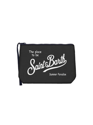 Mc2 Saint Barth Pochette Aline Canvas 00 Emb - Ali0047