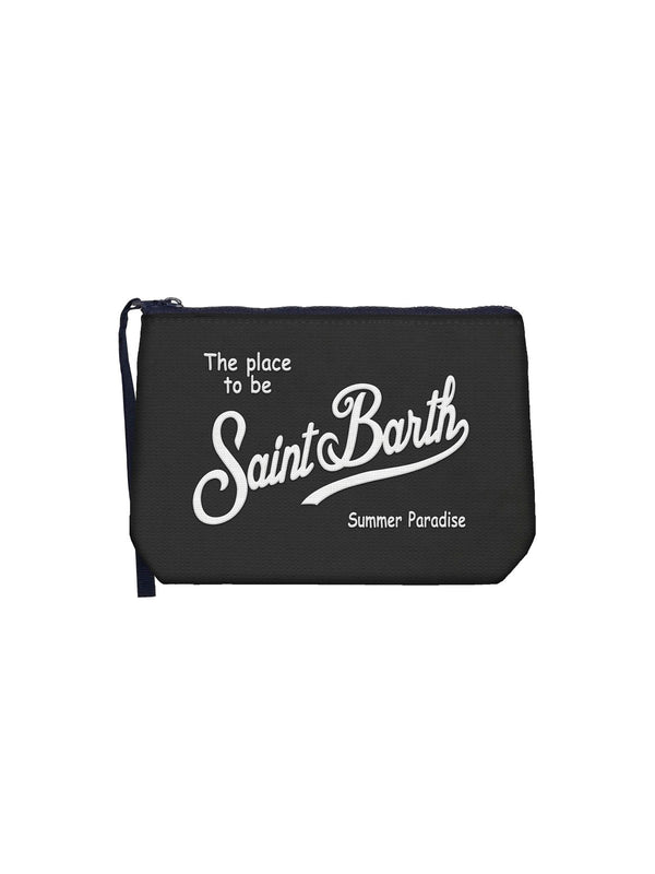 Mc2 Saint Barth Pochette Aline Canvas 00 Emb - Ali0047