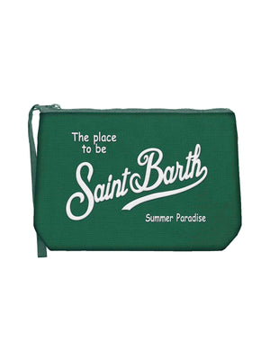 Mc2 Saint Barth Pochette Aline Canvas 51 Emb - Ali0047