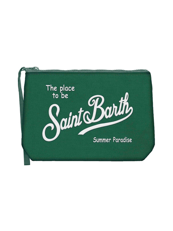 Mc2 Saint Barth Pochette Aline Canvas 51 Emb - Ali0047
