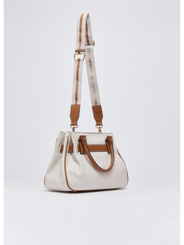 Liu jo Borsa Cream AA6045 E1120-X0459