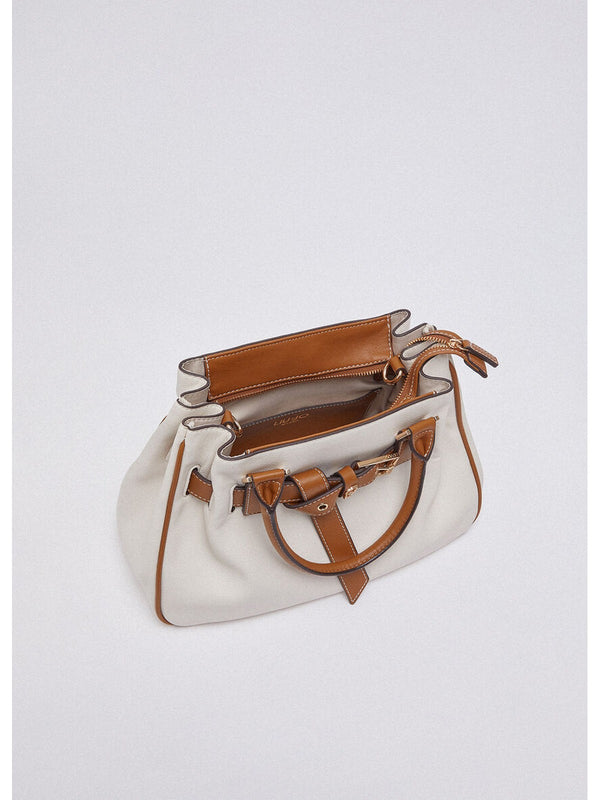 Liu jo Borsa Cream AA6045 E1120-X0459