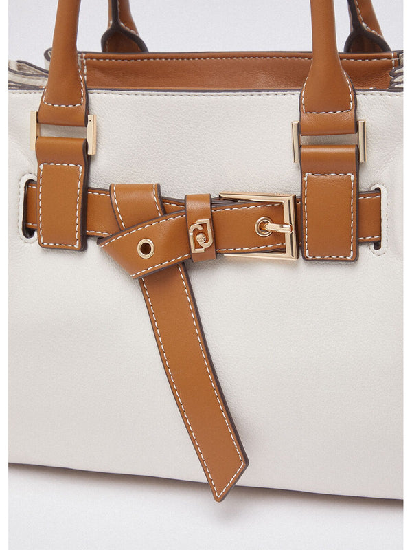 Liu jo Borsa Cream AA6045 E1120-X0459