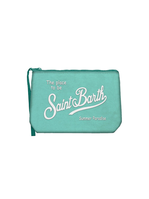 Mc2 Saint Barth Pochette Aline Canvas 56 Emb - Ali0047