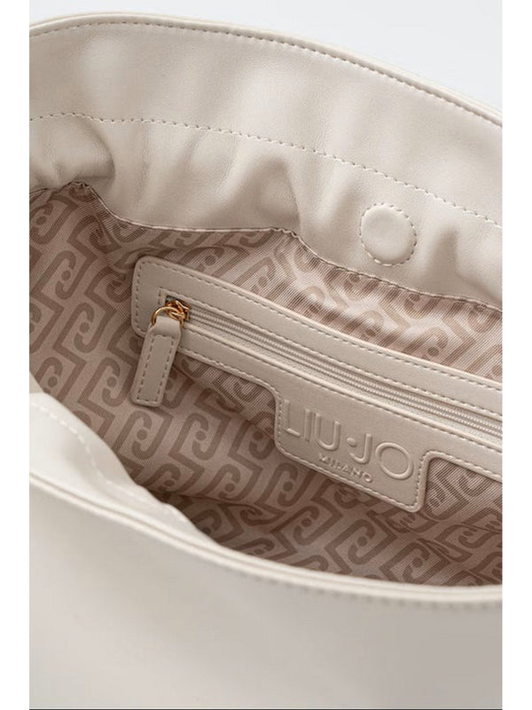 Liu jo Borsa Cream AA6096 E0958-X0459