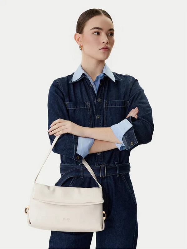 Liu jo Borsa Cream AA6097 E0958-X0459