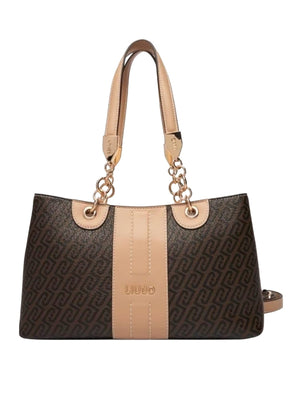 Liu jo Borsa Testa moro/dk.cipria AA6103 E1118-C3904