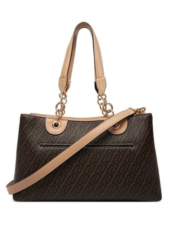 Liu jo Borsa Testa moro/dk.cipria AA6103 E1118-C3904
