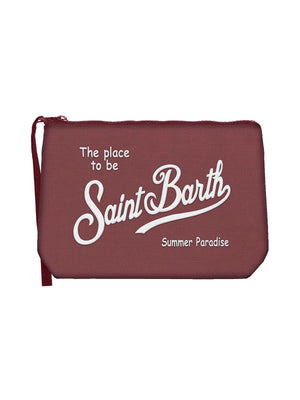 Mc2 Saint Barth Pochette Aline Canvas 47 Emb - Ali0047