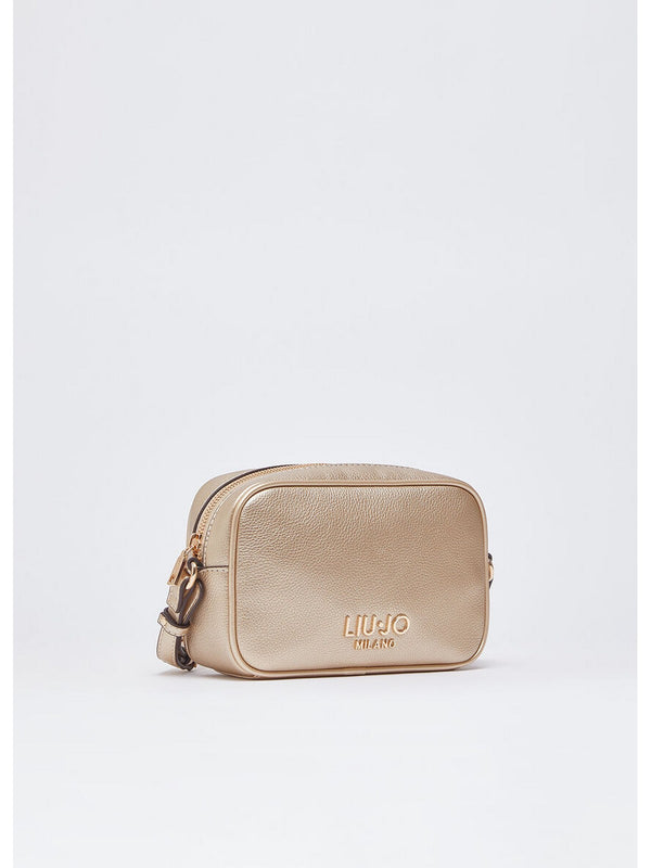 Liu jo Piccole borse Light gold AA6137 E1012-90048