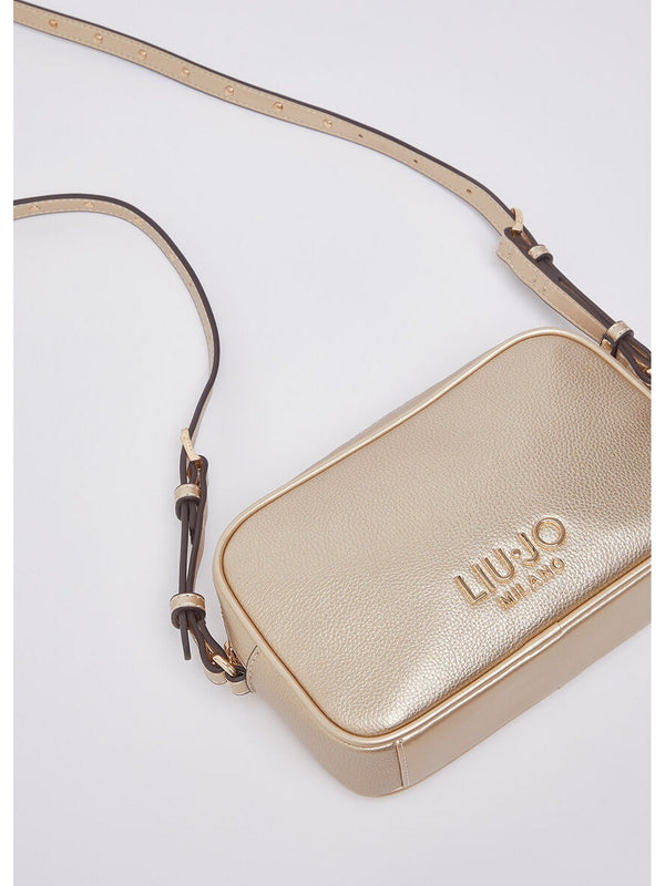 Liu jo Piccole borse Light gold AA6137 E1012-90048