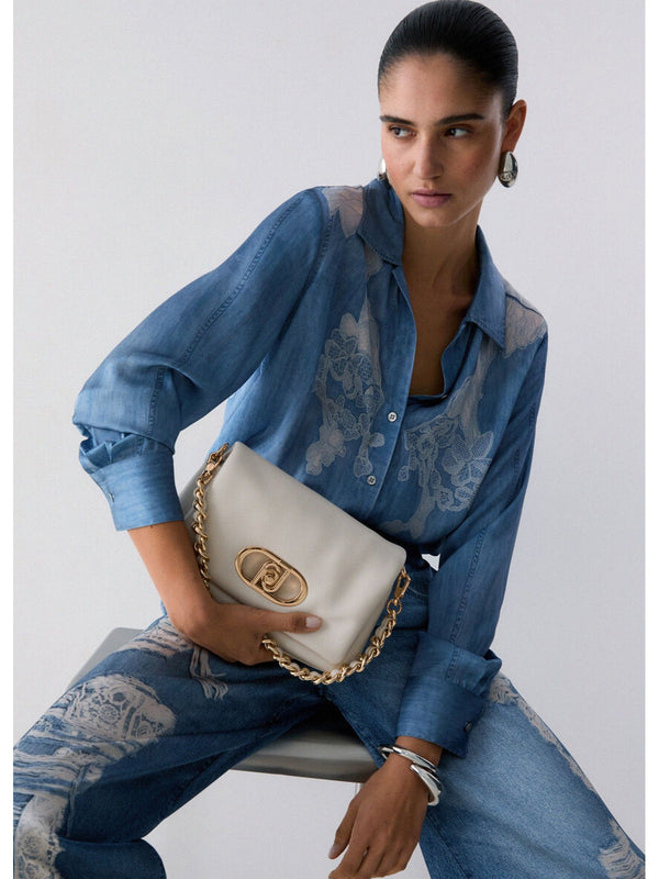 Borsa LaPuffy media