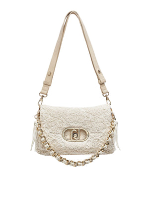 Liu jo Piccole borse Cream AA6148 J3865-X0459