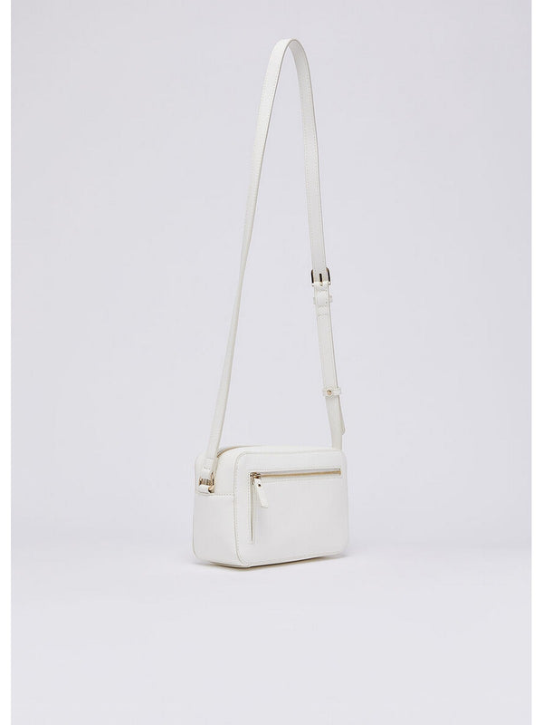 Borsa a tracolla con logo