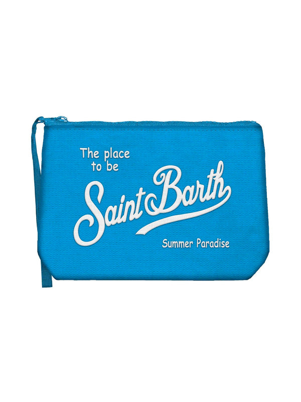 Mc2 Saint Barth Pochette Aline Canvas 32 Emb - Ali0047