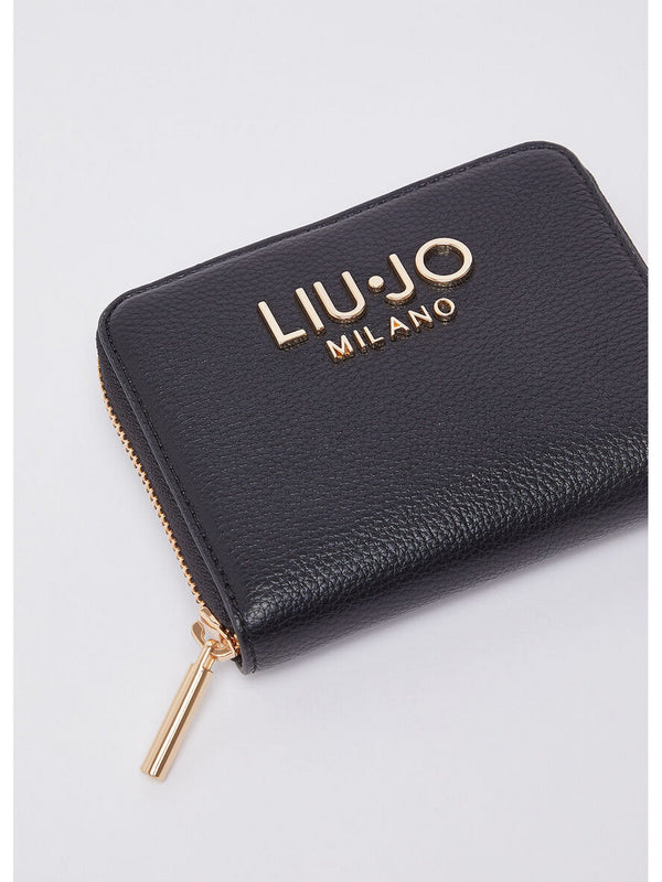 Liu jo Portafoglio Nero AA6156 E1012-22222
