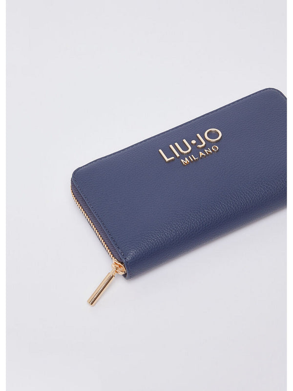 Liu jo Portafoglio Nero AA6170 E1109-22222