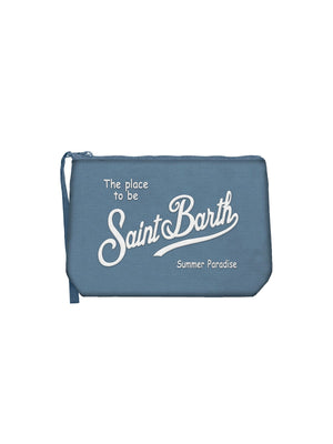 Mc2 Saint Barth Pochette Aline Canvas 36 Emb - Ali0047