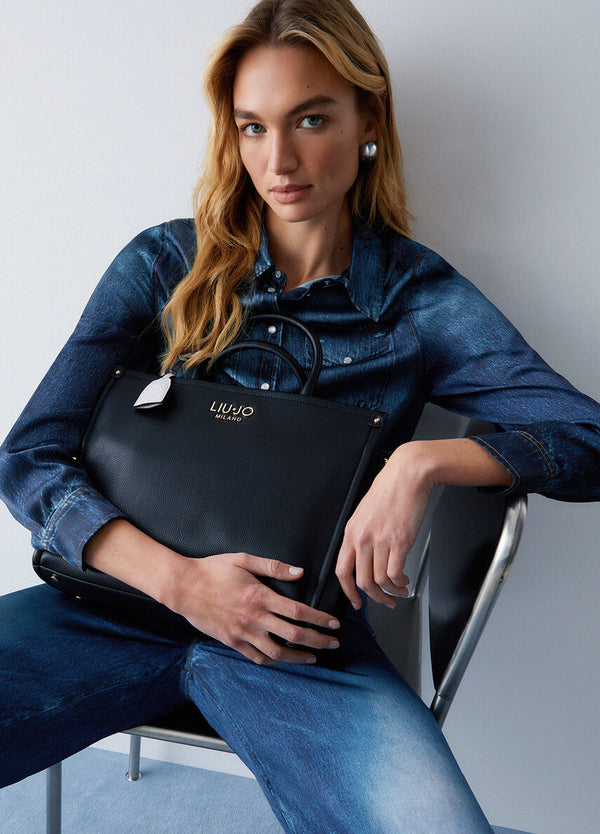 Liu jo Borsa Nero AA6206 E1012-22222
