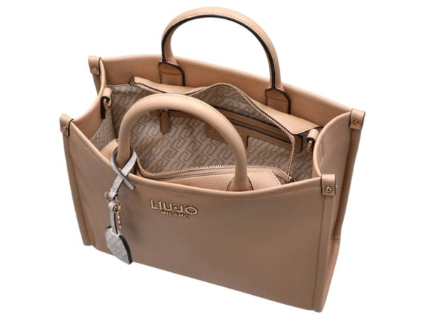 Liu jo Borsa Dark cipria AA6206 E1012-51317