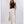 Carica l'immagine nel Visualizzatore galleria, Liu jo Pantalone Gessati tessuto Cremino stripe CA6113 T557A-P9579
