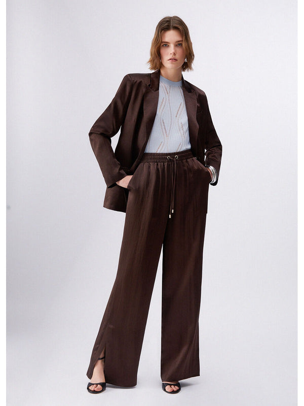 Liu jo Giacca Chocolate black CA6146 T450A-P9576