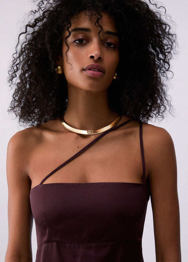 Liu jo Top/Canotta Brushed CA6175 T522A-P9646