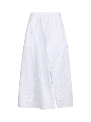 Liu jo Gonna Bianco ottico CA6178 T039A-11111