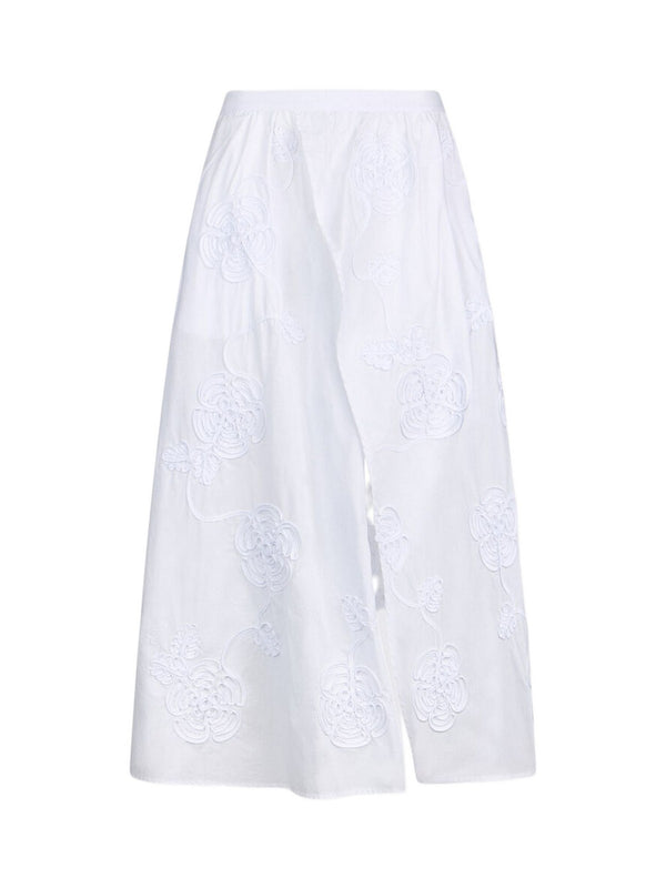 Liu jo Gonna Bianco ottico CA6178 T039A-11111