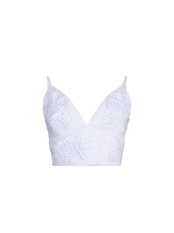 Liu jo Top/Canotta Bianco ottico CA6181 T039A-11111
