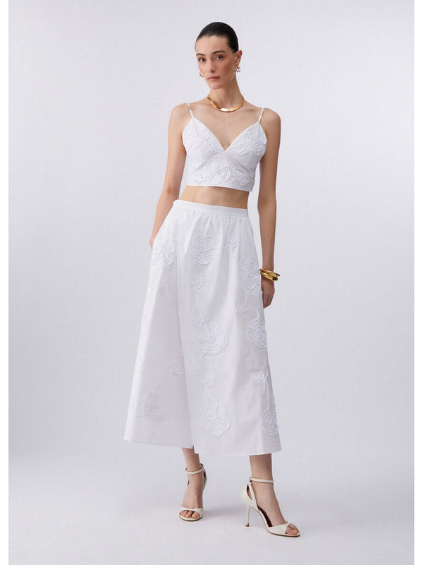 Liu jo Top/Canotta Bianco ottico CA6181 T039A-11111