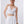 Carica l'immagine nel Visualizzatore galleria, Liu jo Top/Canotta Bianco ottico CA6181 T039A-11111

