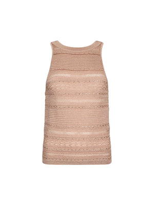 Liu jo Maglieria Nude lt.rose lux CA6238 MA06S-A4389