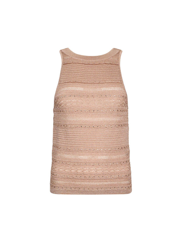 Liu jo Maglieria Nude lt.rose lux CA6238 MA06S-A4389