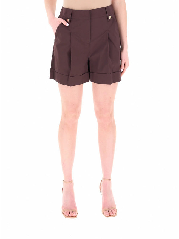 Liu jo Pantalone tessuto Brushed CA6273 T297A-P9646