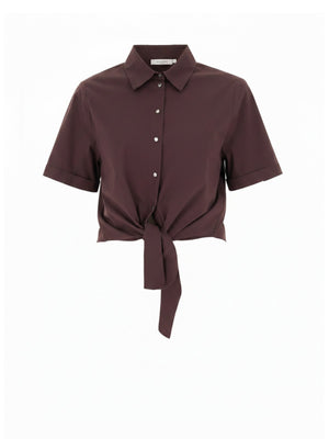 Liu jo Camicia Brushed CA6281 T297A-P9646