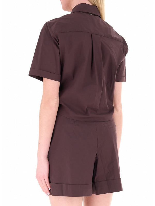 Liu jo Camicia Brushed CA6281 T297A-P9646
