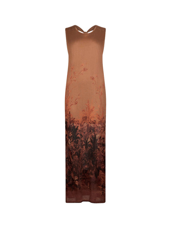 Liu jo Abito Cuoio jungle hide CA6333 MA71N-P9655