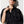 Load image into Gallery viewer, Liu jo Camicia Nero CA6345 TS246-22222
