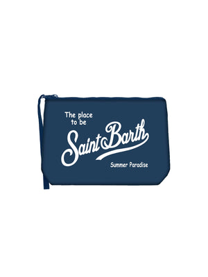 Mc2 Saint Barth Pochette Aline 61 Blue Navy - Alin001