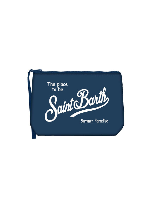 Mc2 Saint Barth Pochette Aline 61 Blue Navy - Alin001