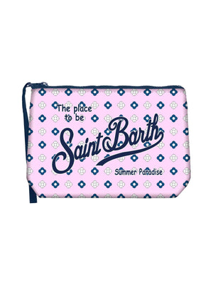Mc2 Saint Barth Pochette Aline Spring Geo Tie 21 - Alin001