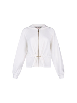 Liu jo Felpa White milk TA6076 JS869-10105