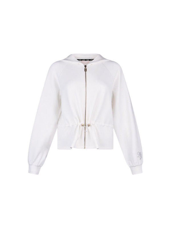 Liu jo Felpa White milk TA6076 JS869-10105