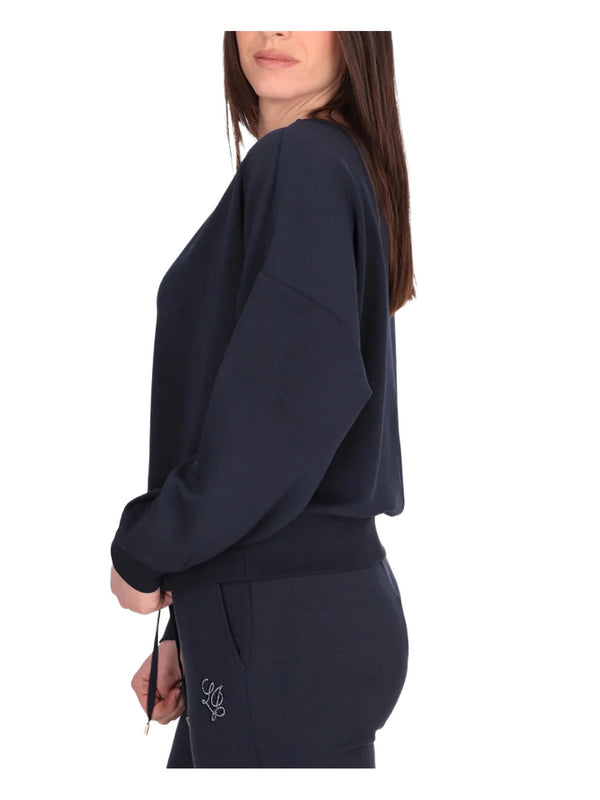 Liu jo Felpa Night blu sky TA6077 JS869-93924