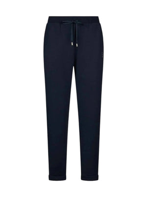 Liu jo Pantalone tessuto Night blu sky TA6081 JS869-93924