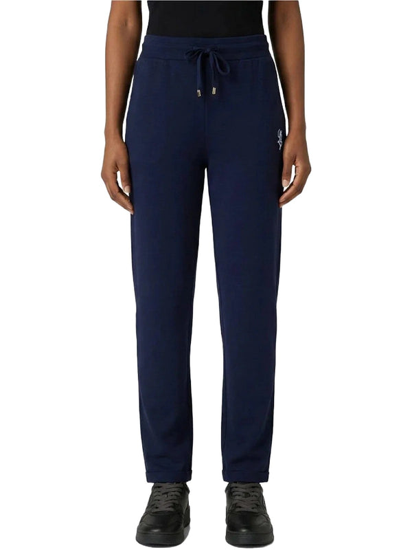 Liu jo Pantalone tessuto Night blu sky TA6081 JS869-93924