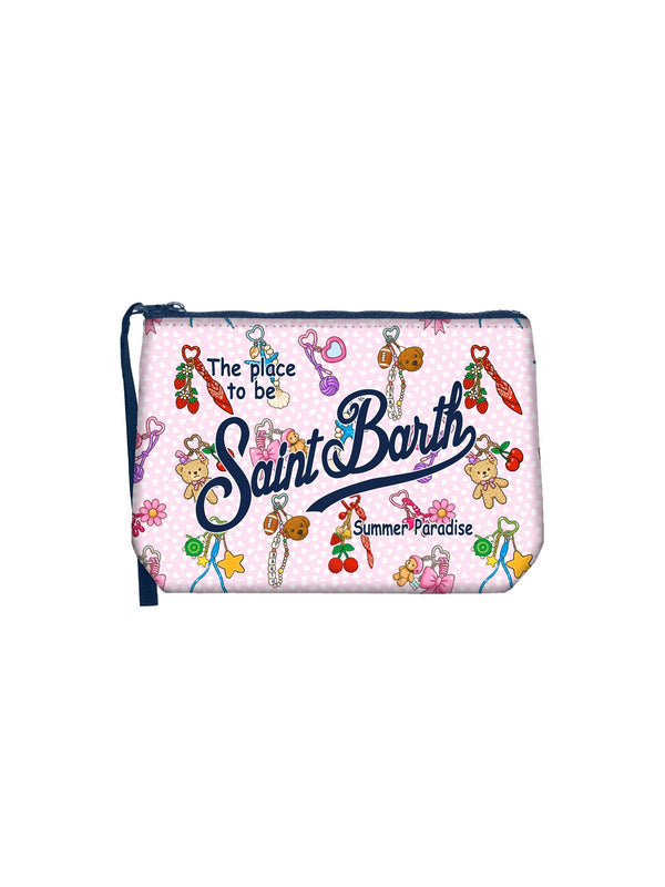 Mc2 Saint Barth Pochette Aline Charms Party 21 - Alin001