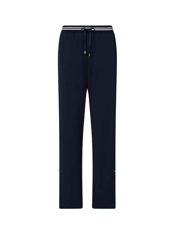 Liu jo Pantalone tessuto Night blu sky TA6280 J5942-93924