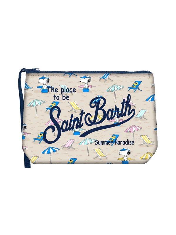 Mc2 Saint Barth Pochette Aline Snoopy Relax 11 - Alin001